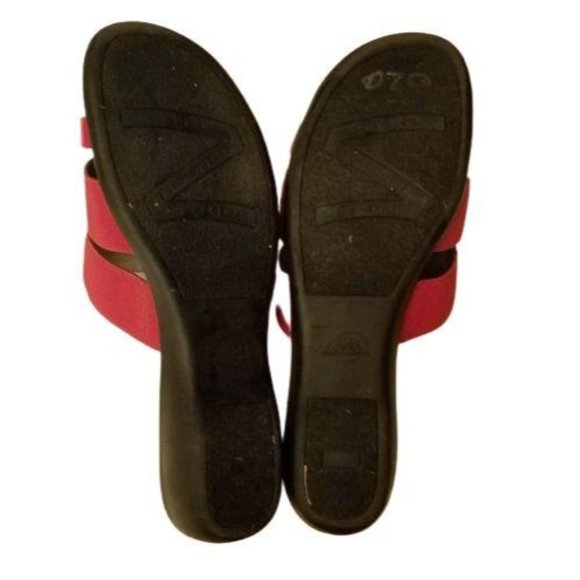 Life Stride Simply Comfort Tour Sandals Slides 9.5 - Picture 6 of 7